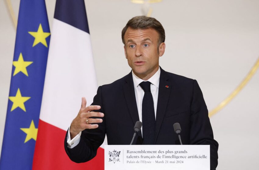 france-is-aiming-to-become-a-global-ai-superpower-—-but-not-without-help-from-us.-big-tech