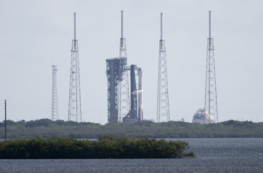 first-crewed-launch-of-boeing’s-starliner-spacecraft-scrubbed-as-another-delay-hits-historic-mission