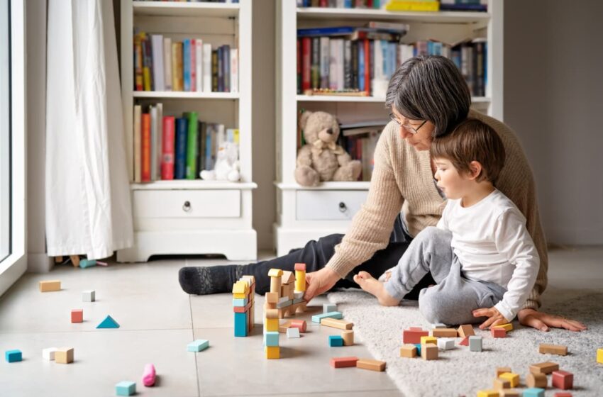  How can I get my mother to contribute to my kid’s college savings instead of buying more toys?