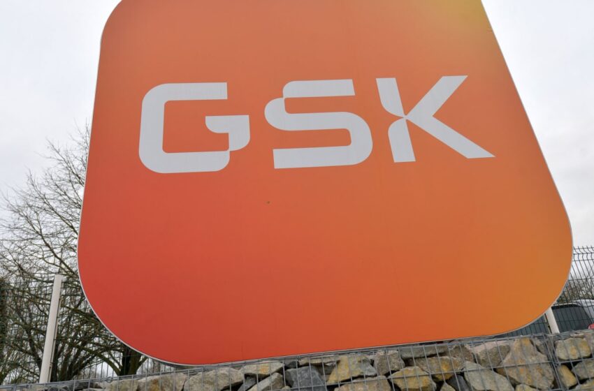  GSK shares tumble by most in two years after Zantac ruling