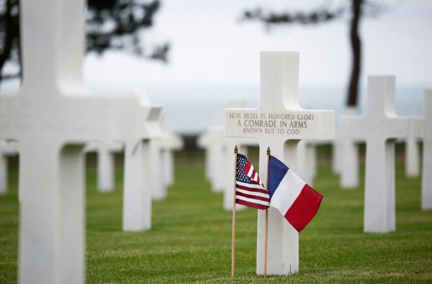 d-day:-allied-troops-sacrificed-their-lives-to-free-the-world-from-tyranny-–-is-that-now-forgotten?