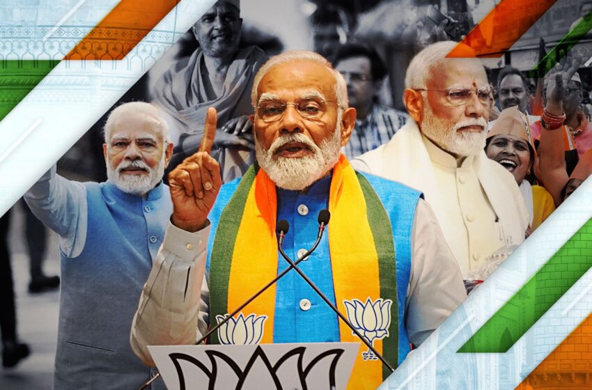  Who is Modi? A history-making leader with god-like status – and fierce critics