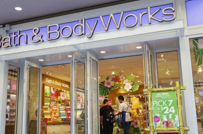  Stocks making the biggest moves midday: Bath & Body Works, Carnival, GameStop and more