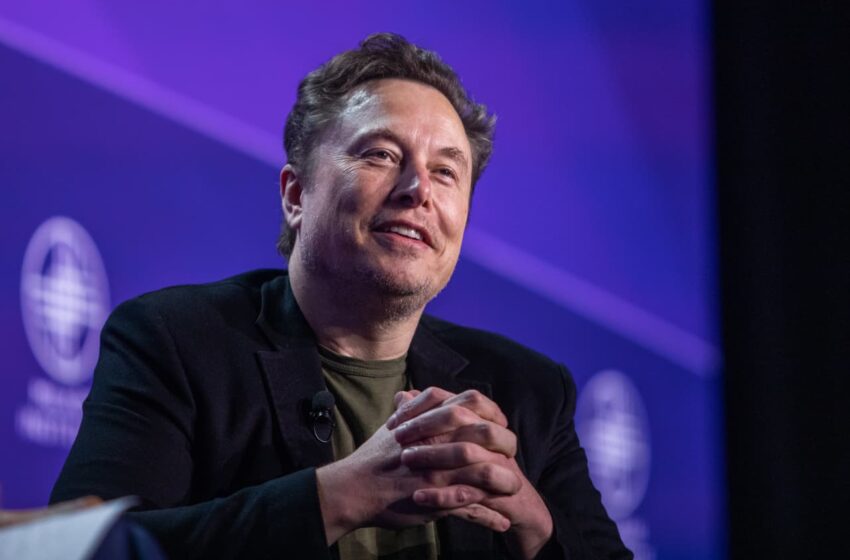  Elon Musk confirms reallocating thousands of Nvidia AI chips from Tesla