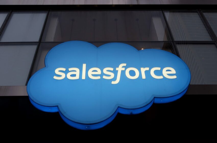  Salesforce to open new AI center in London as part of $4 billion UK investment