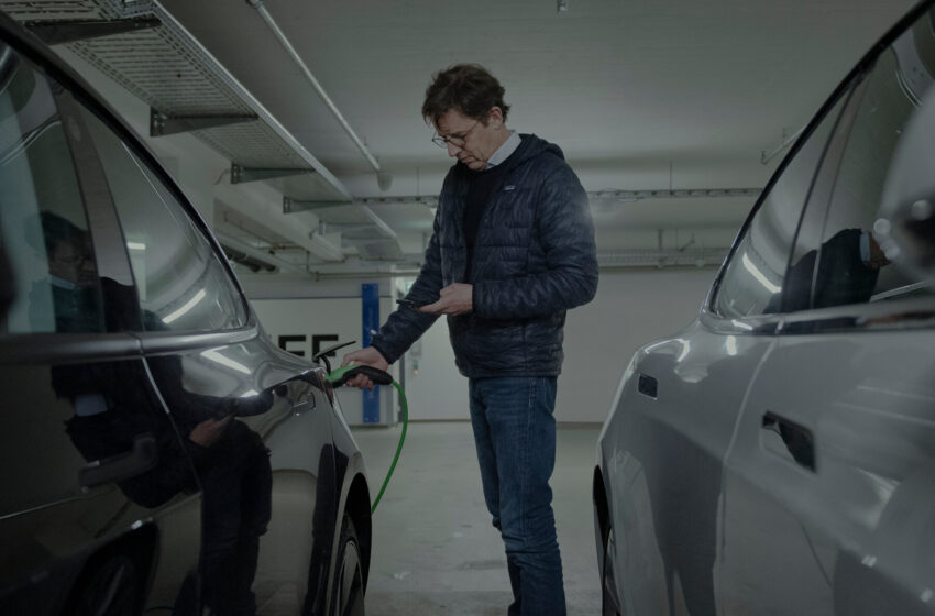  How Electric Car Batteries Might Aid the Grid (and Win Over Drivers)