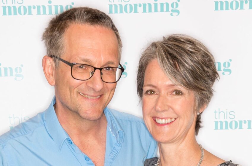  ‘He so very nearly made it’: Michael Mosley’s wife pays tribute to ‘kind and brilliant husband’