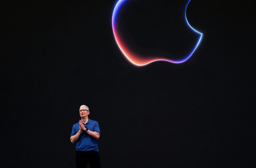  Apple Intelligence Revealed at WWDC 2024 as Company Jumps Into AI Race