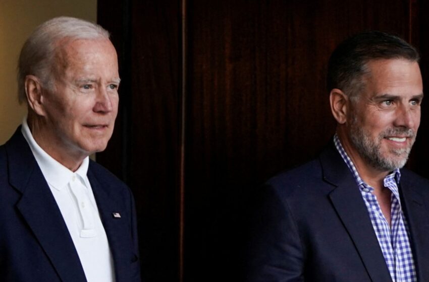 hunter-biden-conviction-is-latest-twist-in-family-story-–-and-could-shape-months-ahead-for-us-president