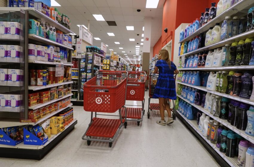  Target raises quarterly dividend as retail competition heats up