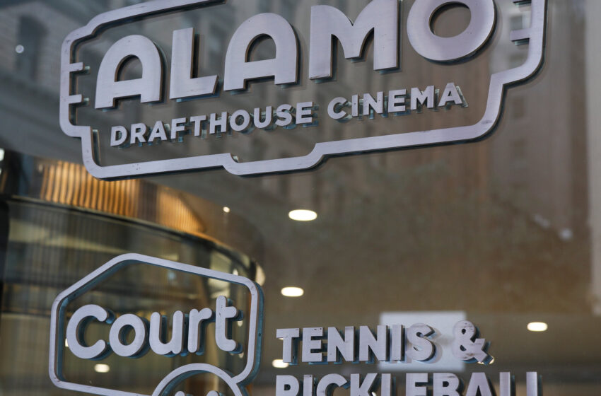  Sony Pictures Acquires Alamo Drafthouse in Lifeline to Cinema Chain