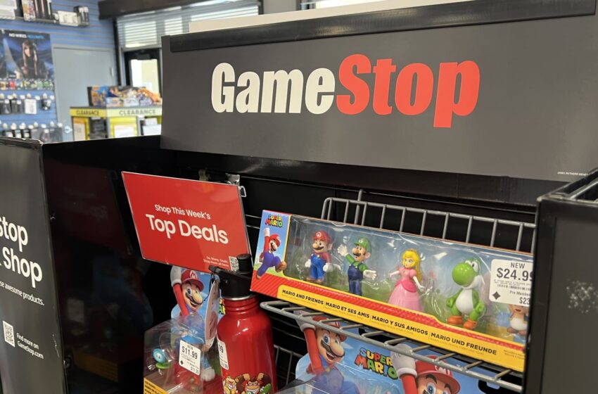  GameStop raises more than $2 billion by selling 75 million shares, capitalizing on meme frenzy