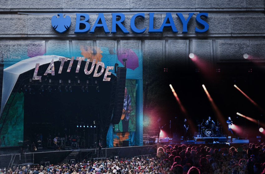  Latitude, Download and Isle of Wight festivals no longer sponsored by Barclays