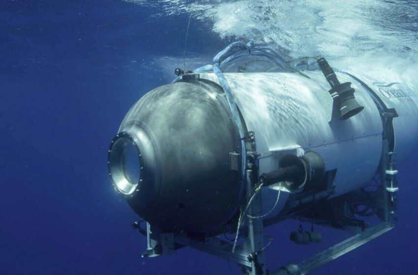  Titan Submersible Investigation Declares Frightening Transcript a Fake