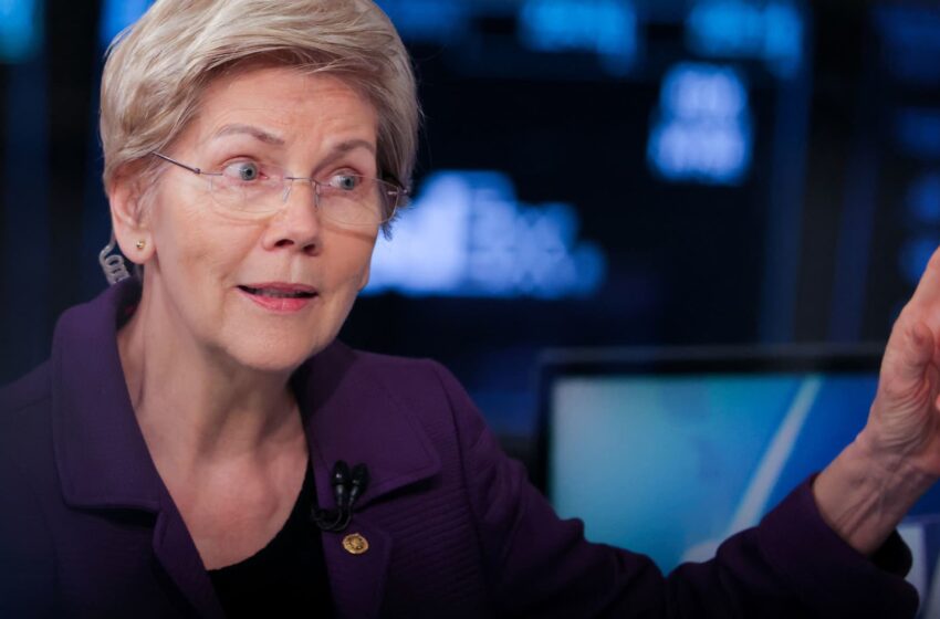 sen.-warren-warns-powell-against-weakening-banking-regulations:-‘do-your-job’