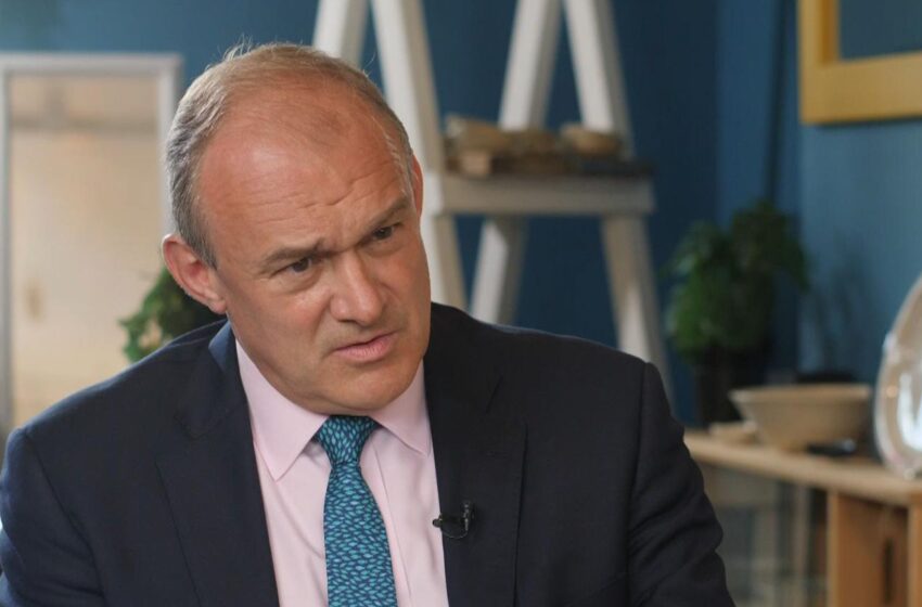 ed-davey-says-legal-migration-‘too-high’-despite-pledging-closer-ties-with-europe