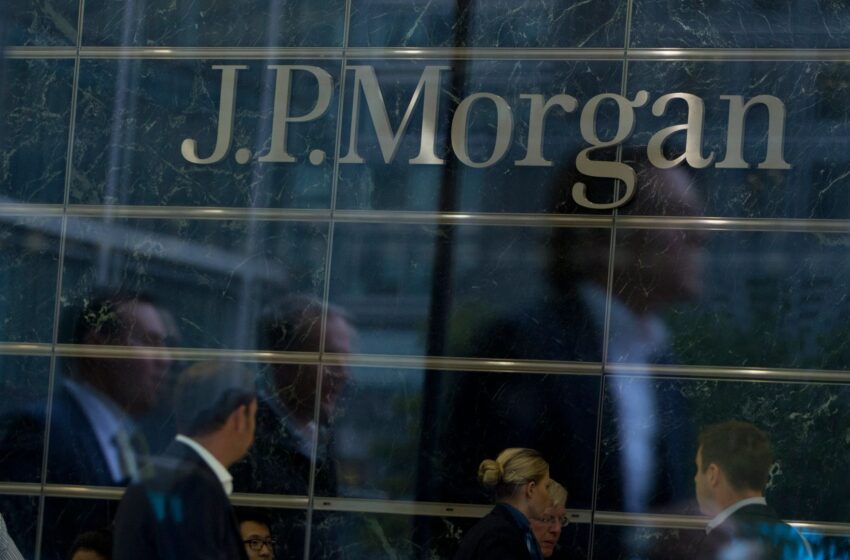  JP Morgan removes EU bonus cap for London-based staff