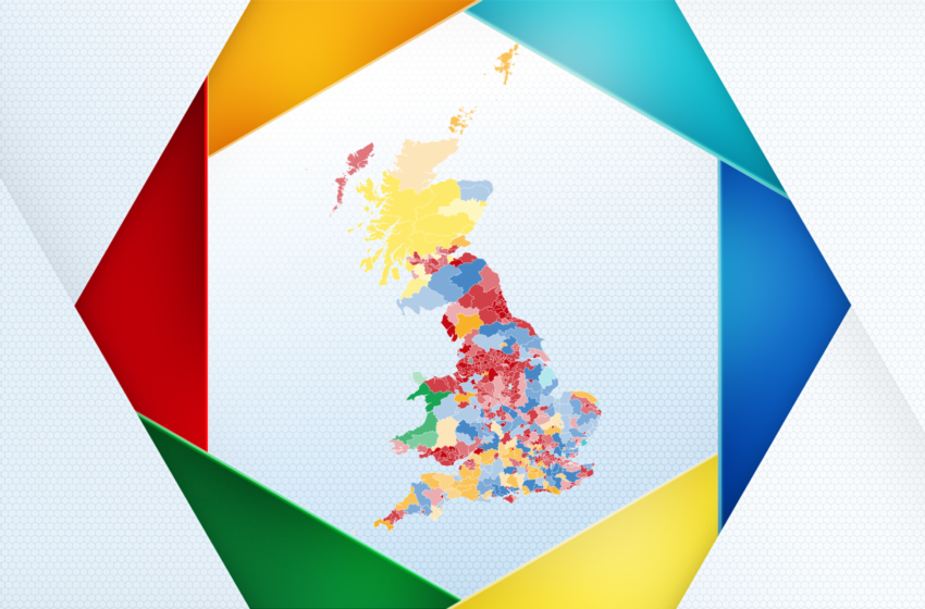  Labour on course for 200-seat majority and Tories to have fewest MPs ever, new poll shows