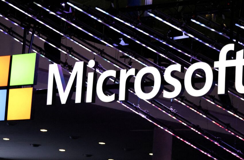  Microsoft back as world’s most valuable company