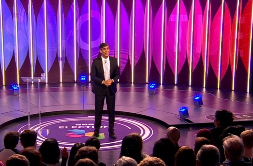  Good, bad and ugly for Sunak in latest TV election showdown – but he misjudged audience on key issue