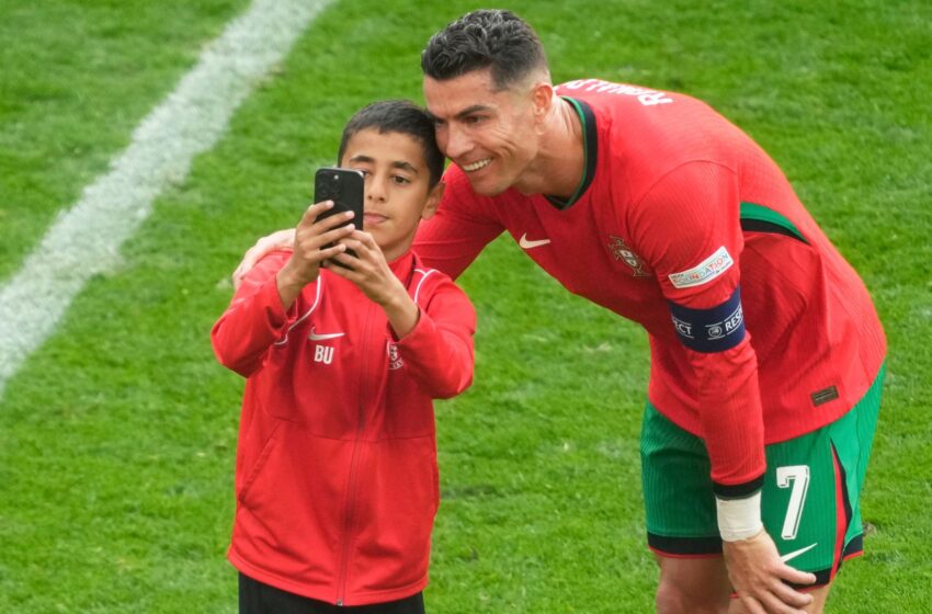 pitch-invaders-keen-for-selfies-with-ronaldo-cause-chaos-at-euro-2024-match