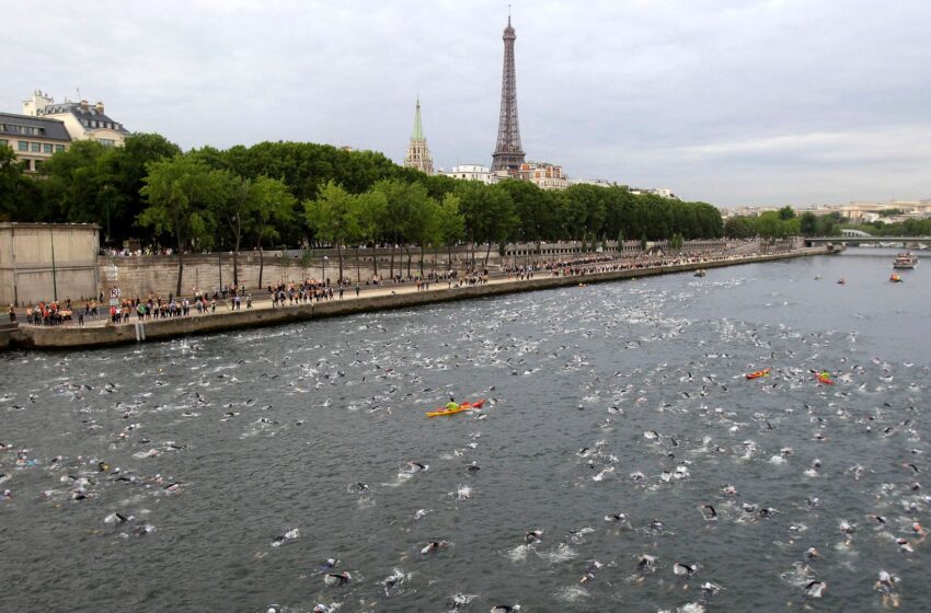  People are threatening to poo in Paris river – here’s why