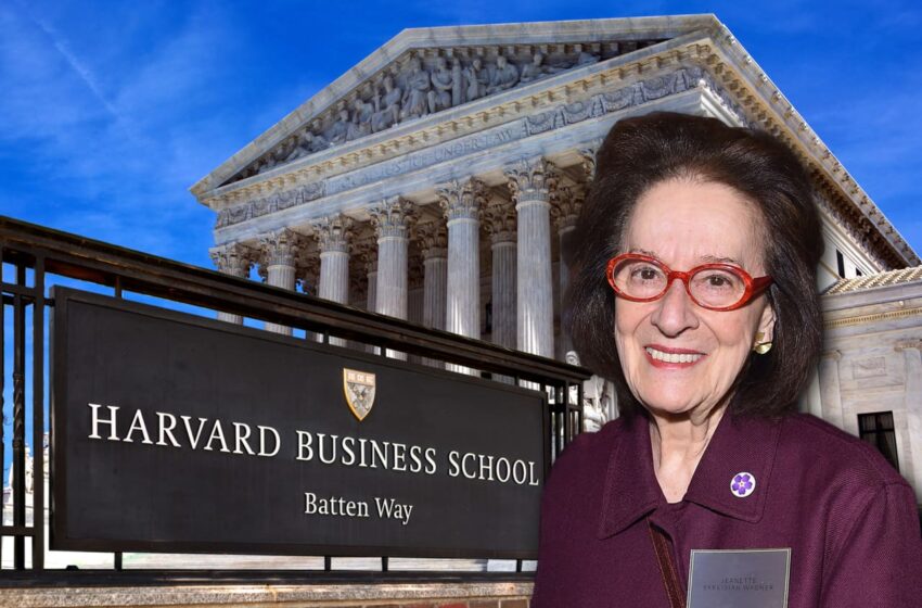 a-former-estee-lauder-executive-wanted-to-create-a-harvard-scholarship-for-students-of-armenian-descent-the-school-turned-her-down.