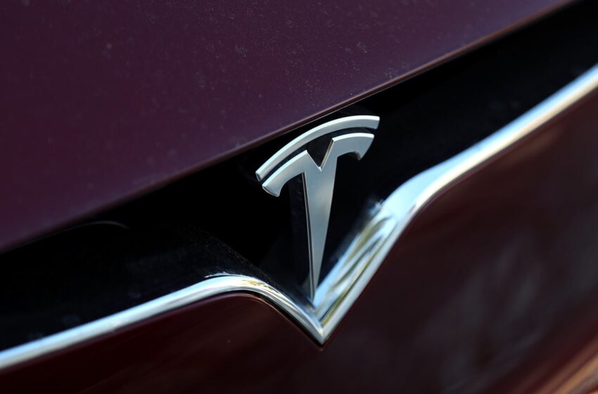  Why Tesla’s newest stock-market bull says the company is simply without peers