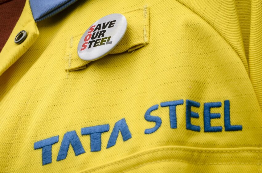  Port Talbot steelworks set to be shutdown early due to strikes