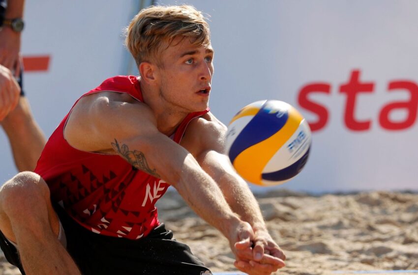  Dutch Olympic bosses defend picking volleyball player convicted of raping British girl