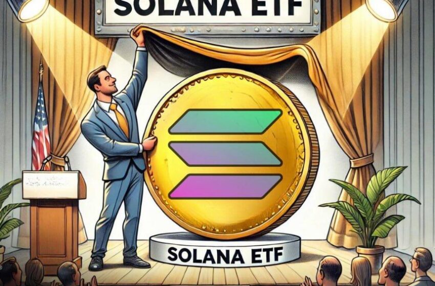  VanEck Files for First Solana ETF in the US