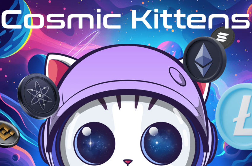  Early Bitcoin (BTC) Adopter Reveals Top 4 Picks for 2024, Including Cosmic Kittens (CKIT)