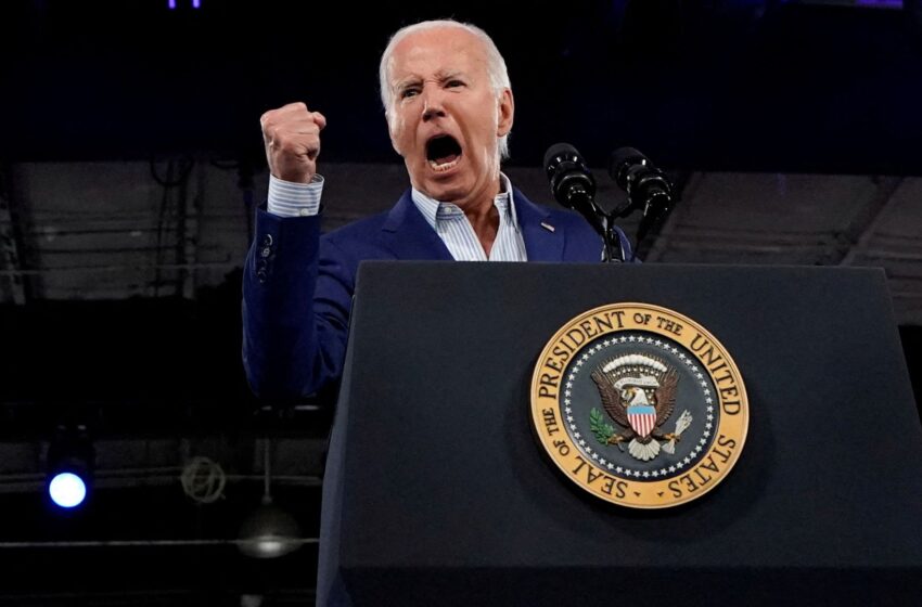  New York Times calls on Biden to quit race after disastrous debate