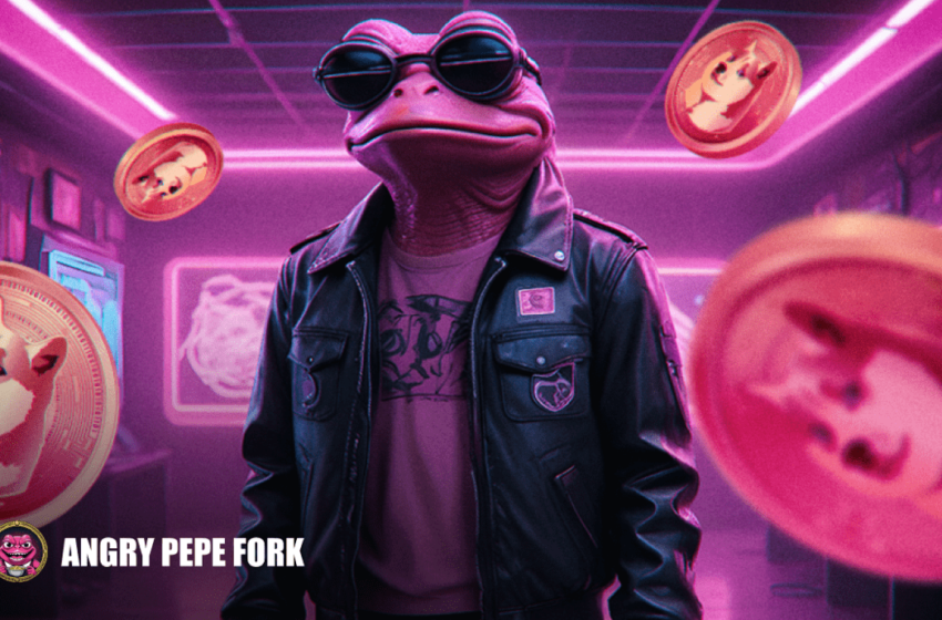  Angry Pepe Fork and Floki Leads MemeFi Revolution With The Aim To Rival Dogecoin’s Top Position