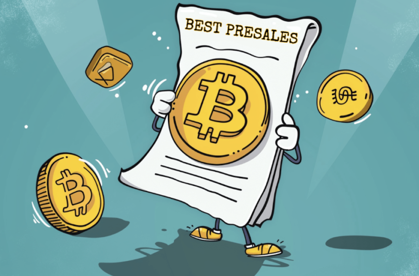 best-crypto-presales-to-participate-in-2024-–-full-list