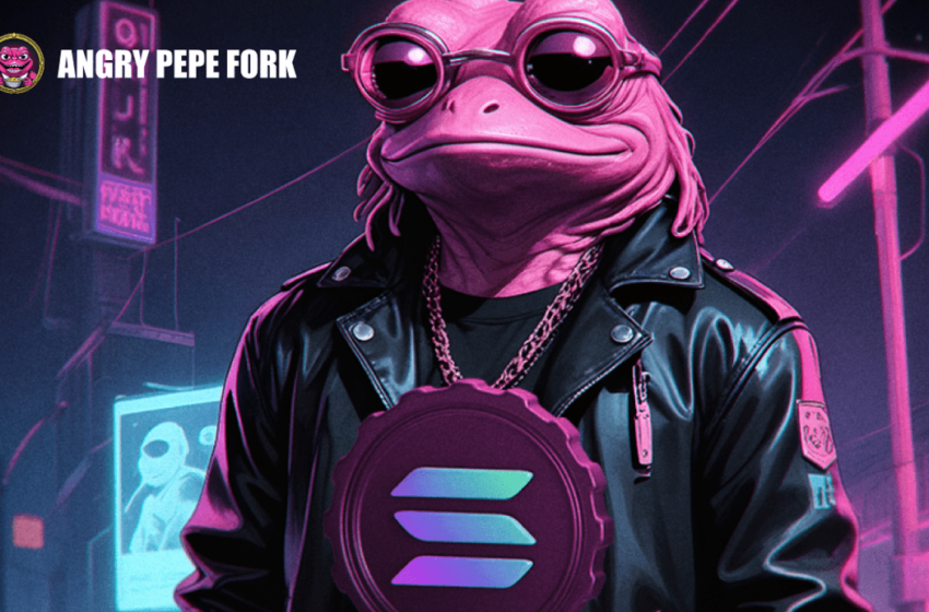  VanEck Files for a Solana ETF; Solana-Based Meme Coins Like dogwifhat and Angry Pepe Fork Poised To Grow