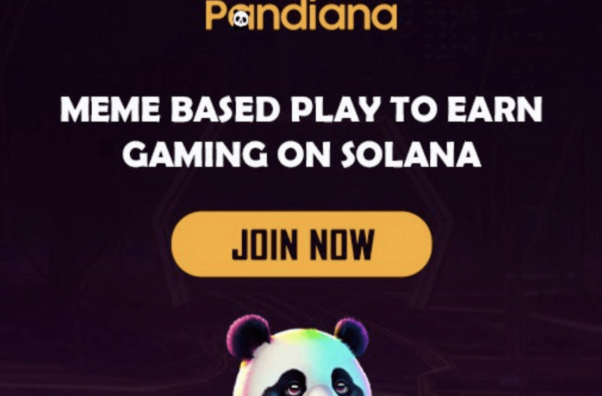  Pandiana Set To Launch The First Meme-Infused Utility Token on Solana