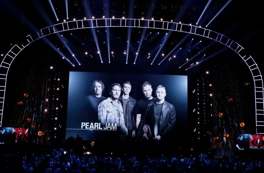  ‘Heart wrenching’: Pearl Jam cancel more tour dates