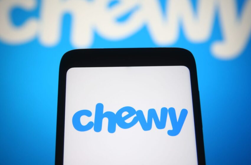  Branding Chewy a meme stock is bad for the pet retailer, according to Wall Street analysts