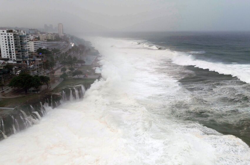  Deadly hurricane heads for Jamaica – as unusual storm breaks records