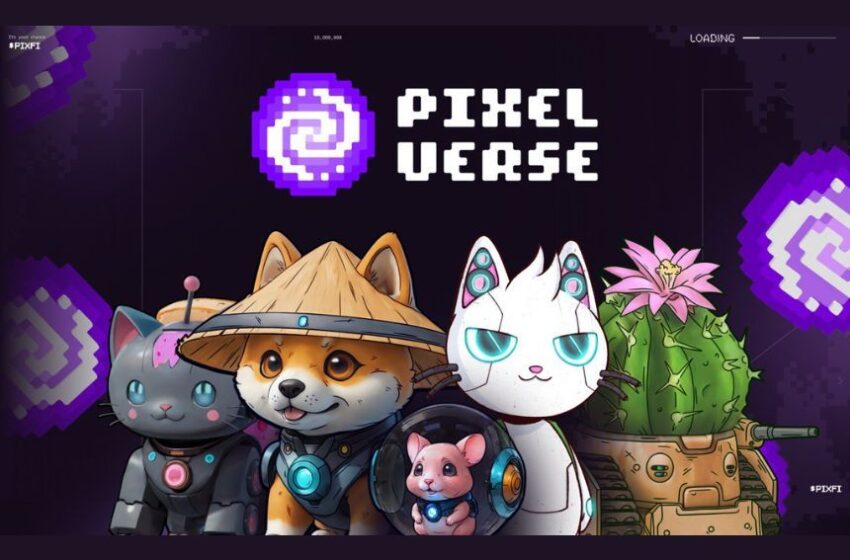  Solana Memecoin Mew Debuts on Telegram Courtesy of Pixelverse