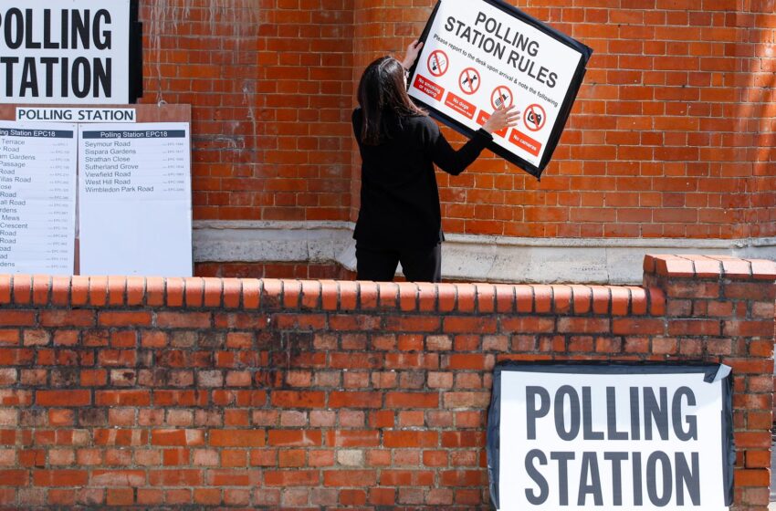 polling-station-rules-–-don’t-get-caught-out-on-election-day