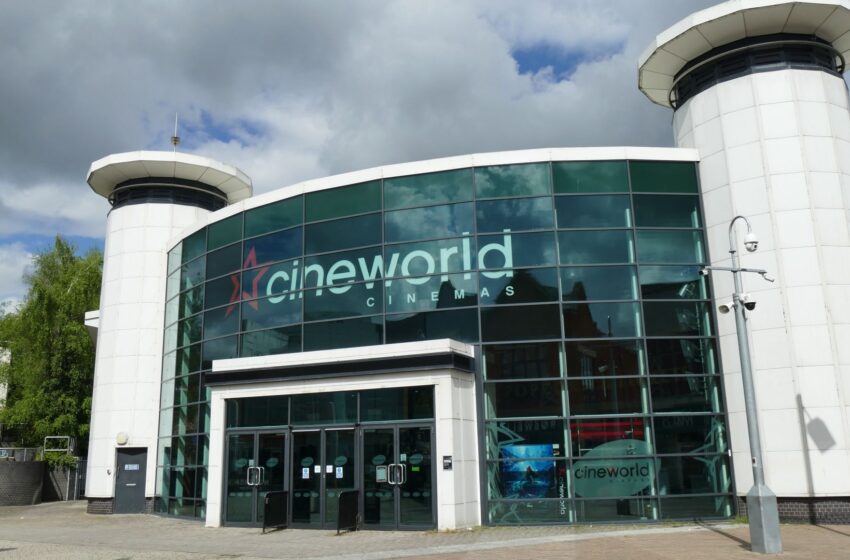  Cineworld to exit dozens of cinemas in radical restructuring plan