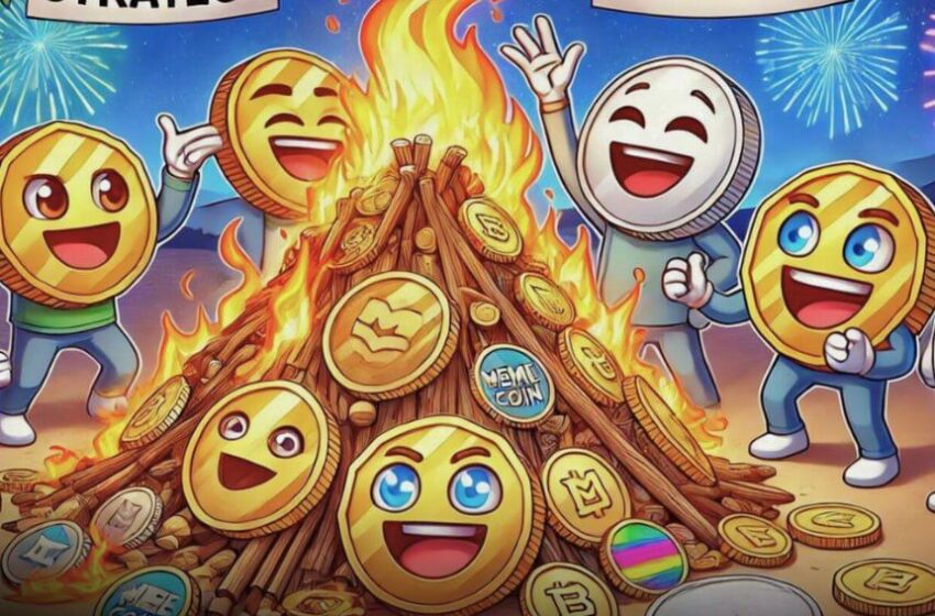  Memecoin Team Burns ALL Team Tokens: A Show of Faith and Future Strategy