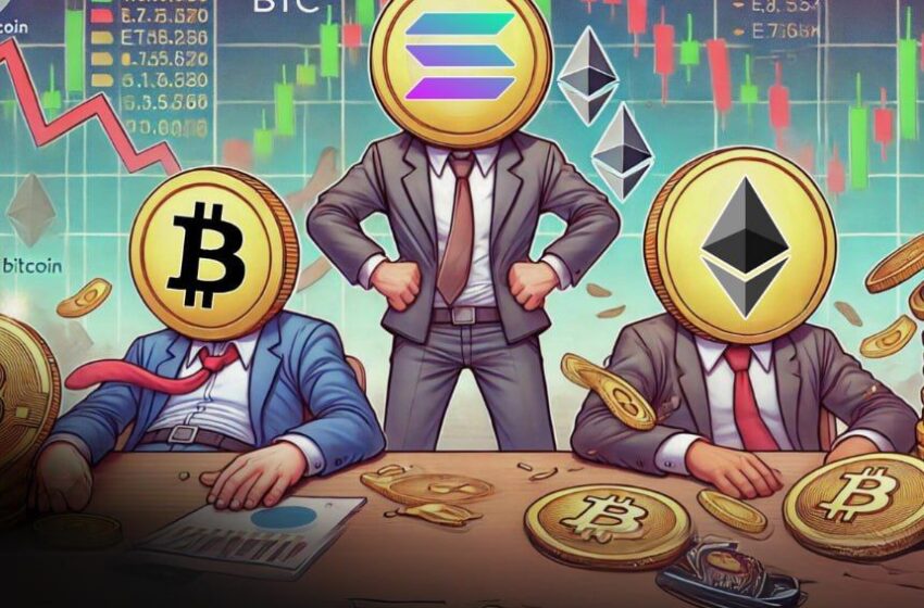  Solana (SOL) holds up well against Bitcoin (BTC) and Ethereum (ETH) during current crypto crash