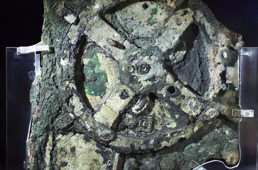  Antikythera Mechanism’s Purpose Is Studied Using Cosmic Research Tool