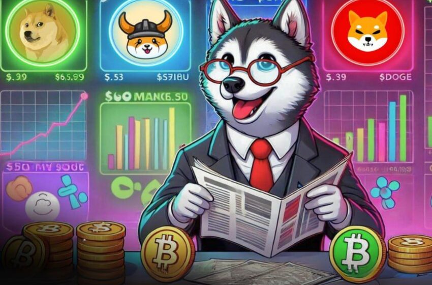  Top Memecoins to Invest In: $HINU, $SHIB, $FLOKI and $DOGE