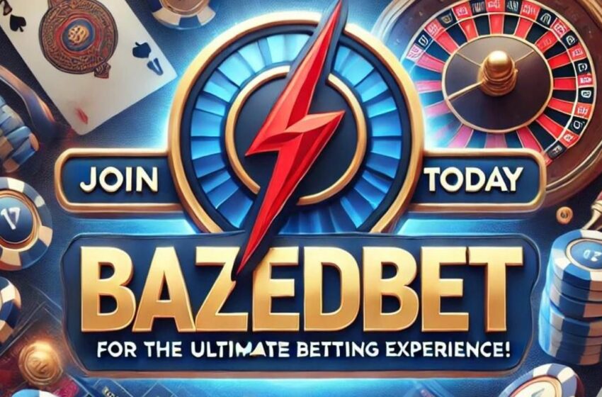  Exploring BazedBet: The Ultimate Destination for Online Bets