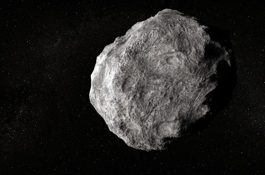  Asteroid to pass Earth ‘in relatively close shave’