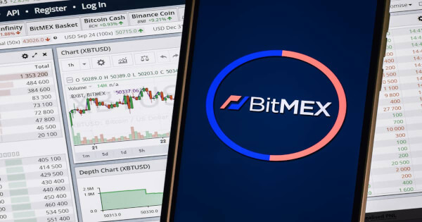  BitMEX Transfers Bitcoin Insurance Fund to New Wallet Addresses